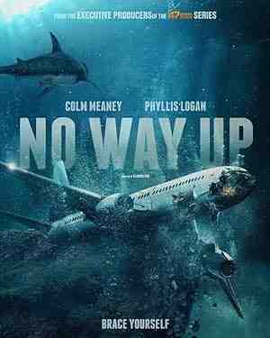No Way Up (2024) vj emmy Phyllis Logan